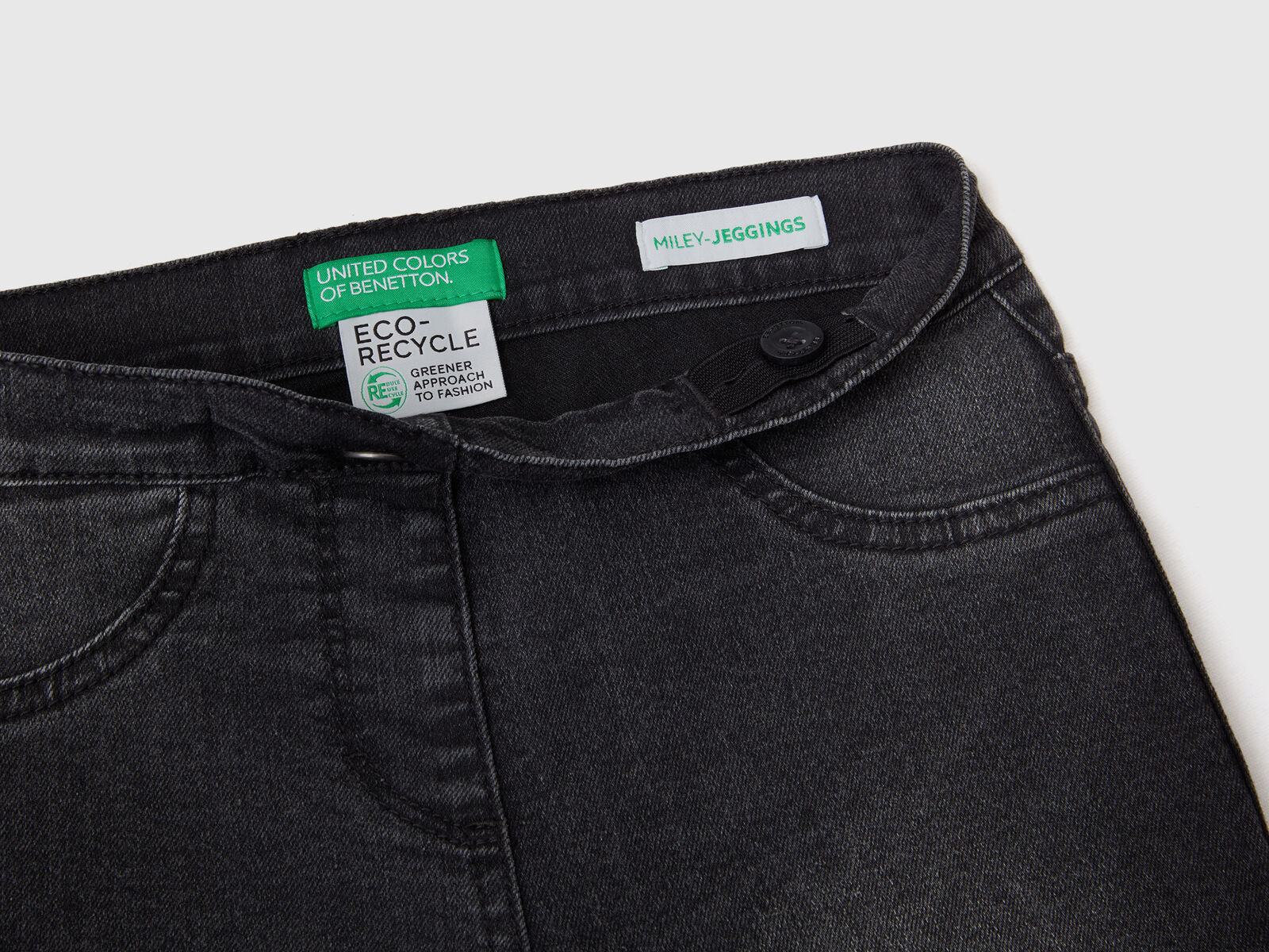 Jeans & Trousers, Benetton Jeggings Size 30