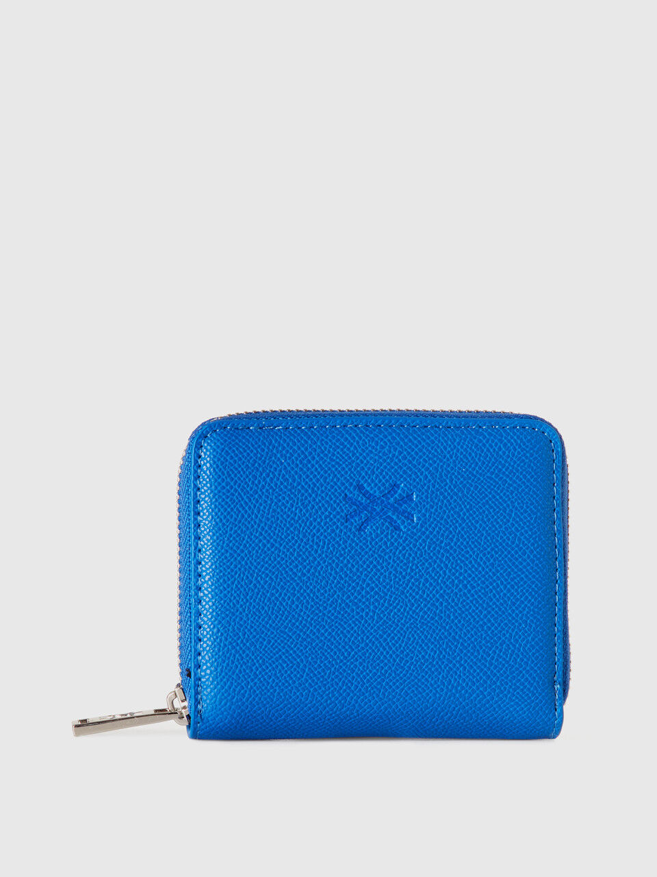 Small zip wallet