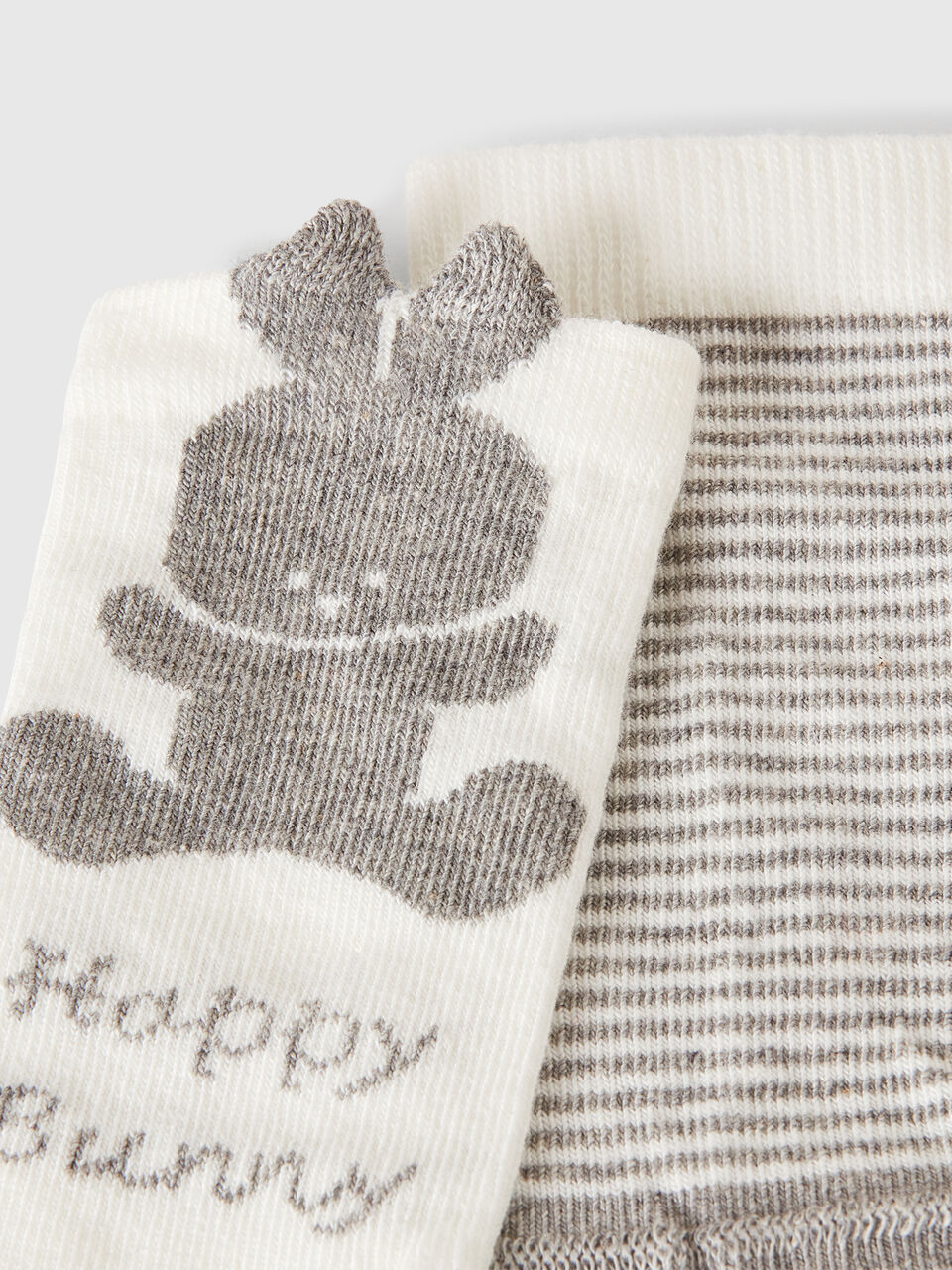 KNITTED SOCKS PAIR 2 New Born (0-18 months) image number null