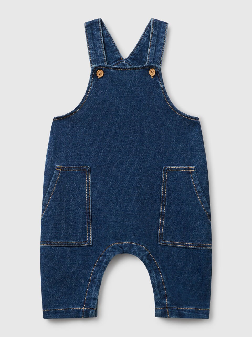 DUNGAREE New Born (0-18 months) image number null