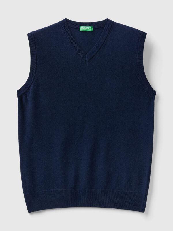 Men's Knit Vests New Collection 2024