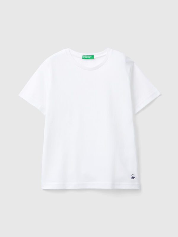 T-shirt in organic cotton Junior Boy