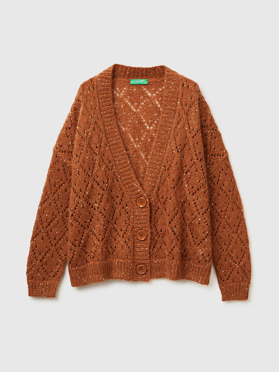 L/S CARDIGAN Women image number null