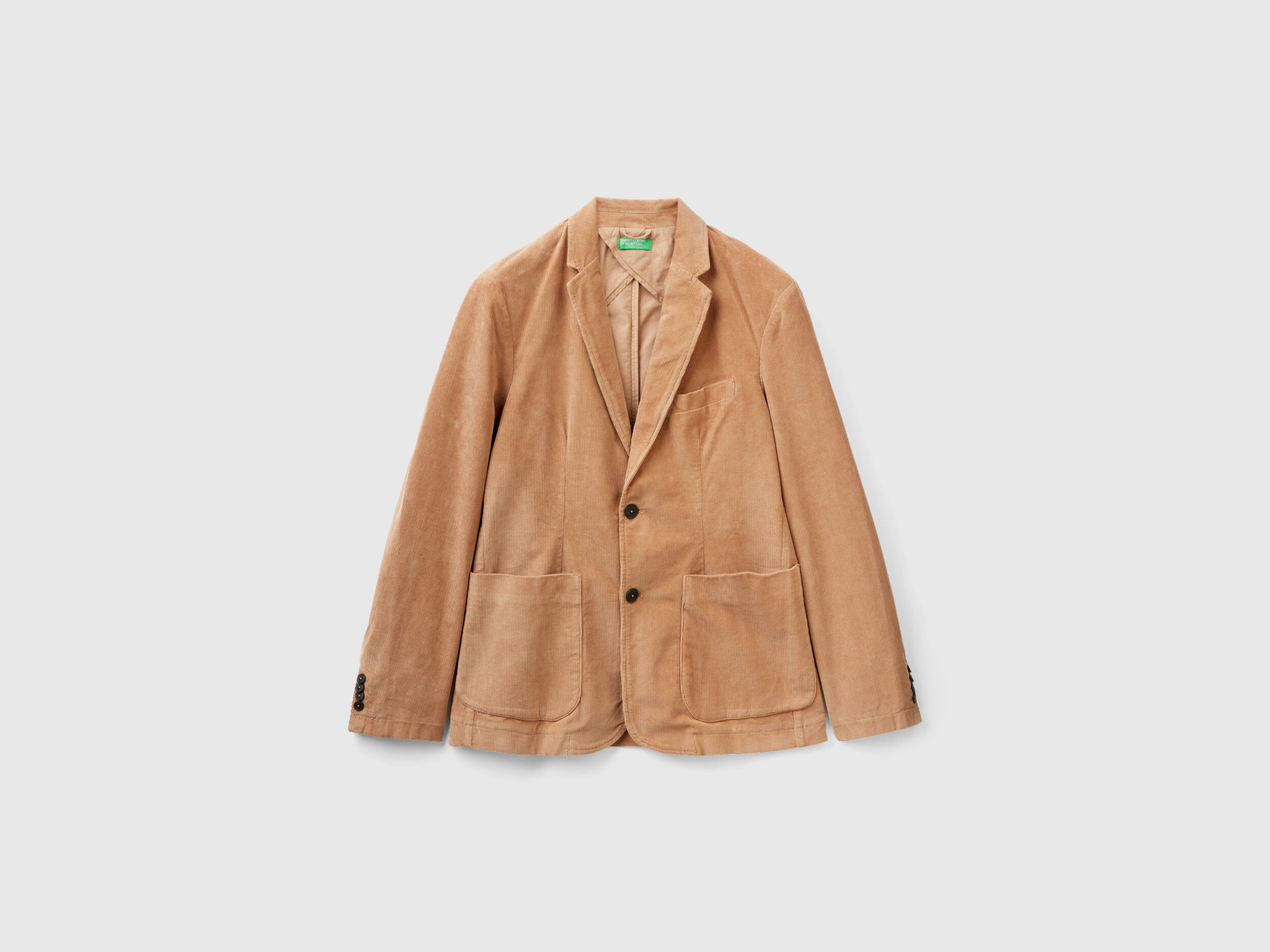 Camel sale corduroy blazer