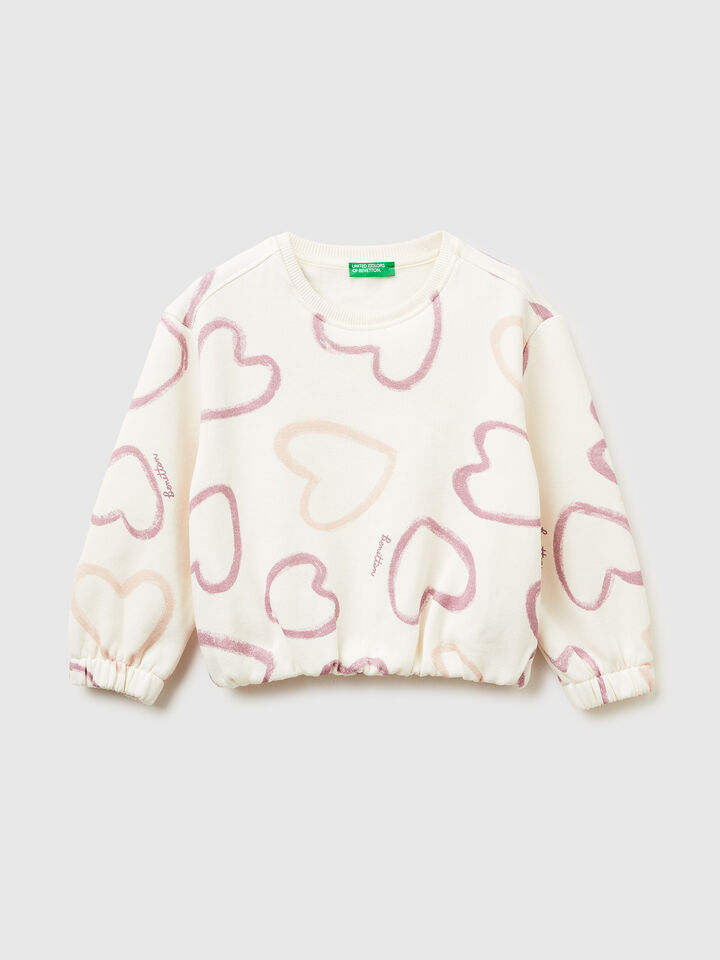 SWEATER L/S Junior Girl