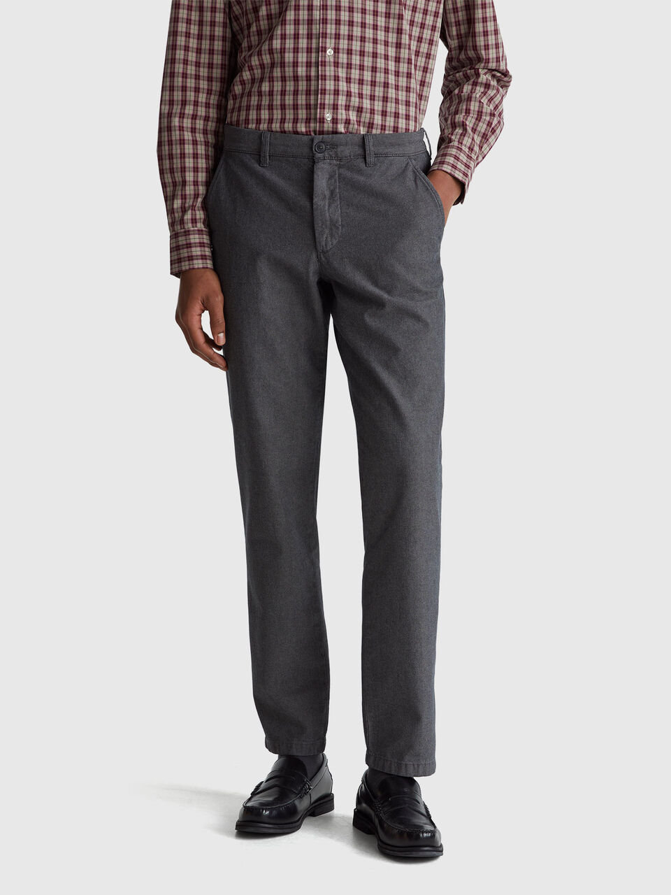 TROUSERS Men image number null