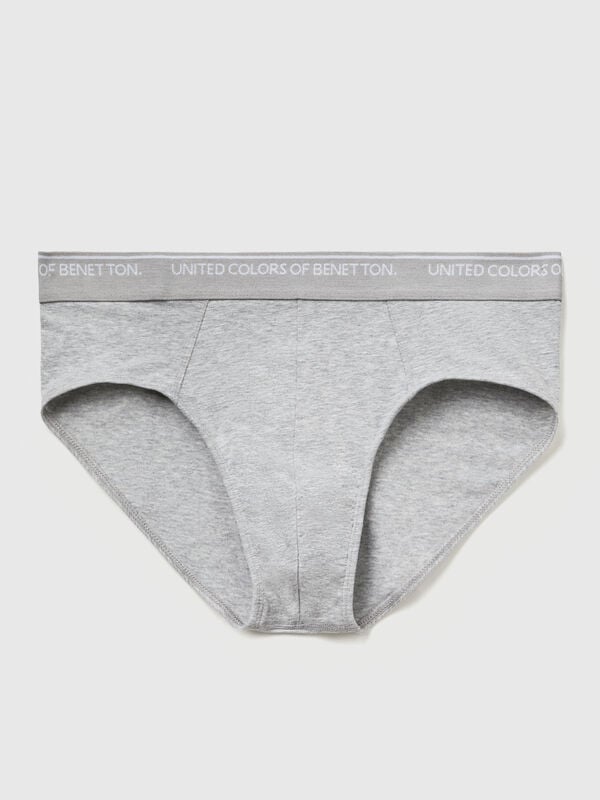 Underwear in stretch cotton Men