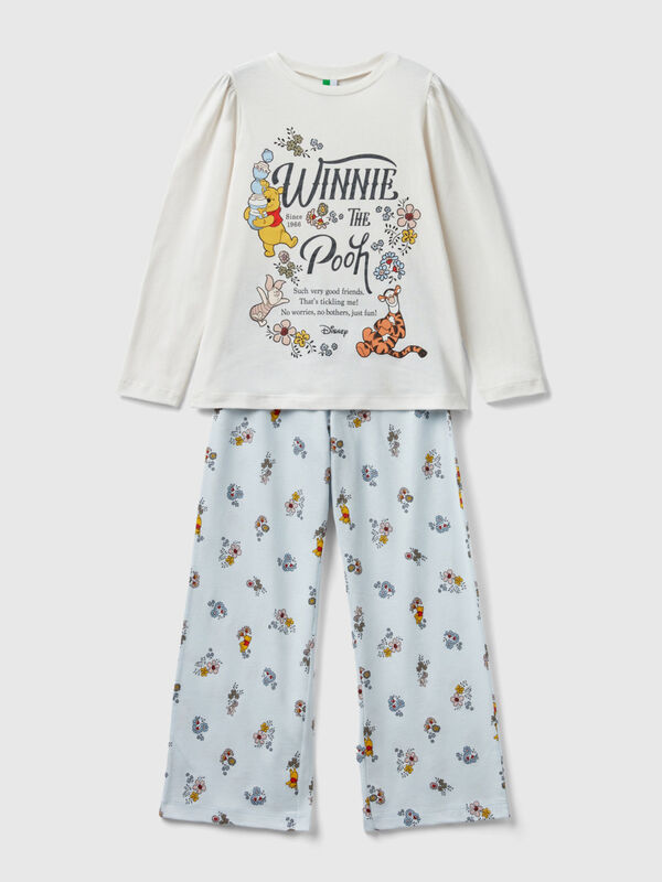 Long ©Disney Winnie the Pooh pyjamas Junior Girl