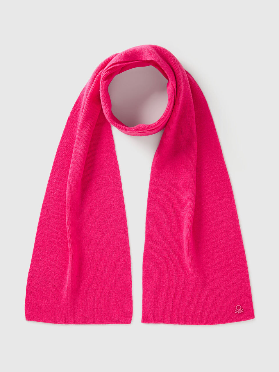 KNITTED SCARF Junior Boy image number null