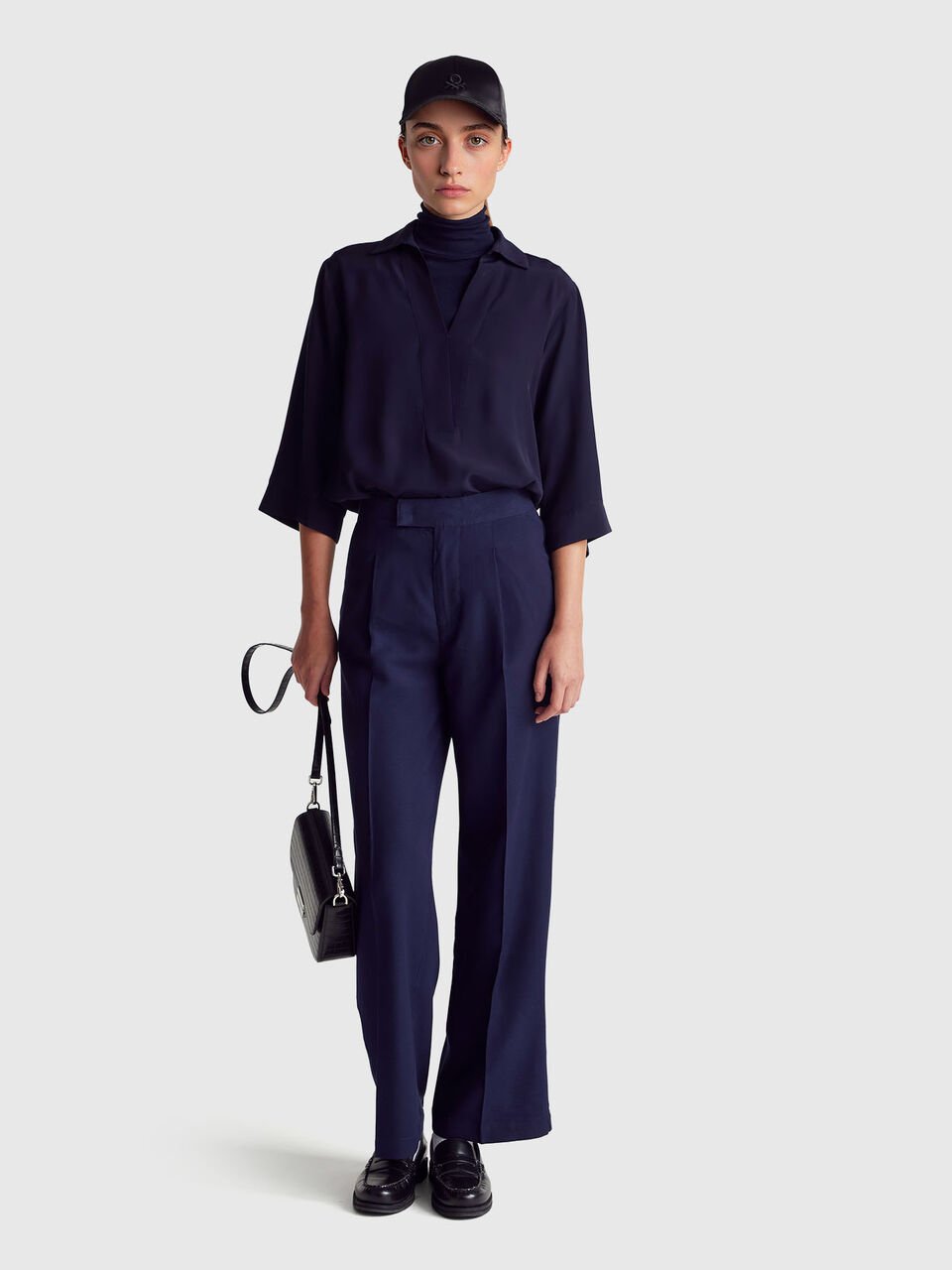 TROUSERS Women image number null