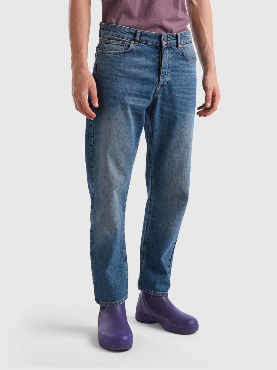 Carrot 2025 jeans uomo