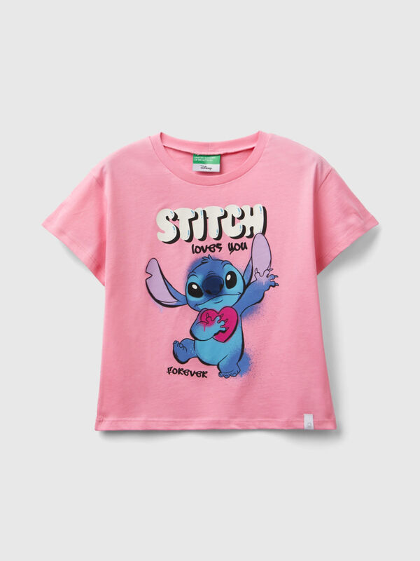 ©Disney Lilo & Stitch t-shirt Junior Girl