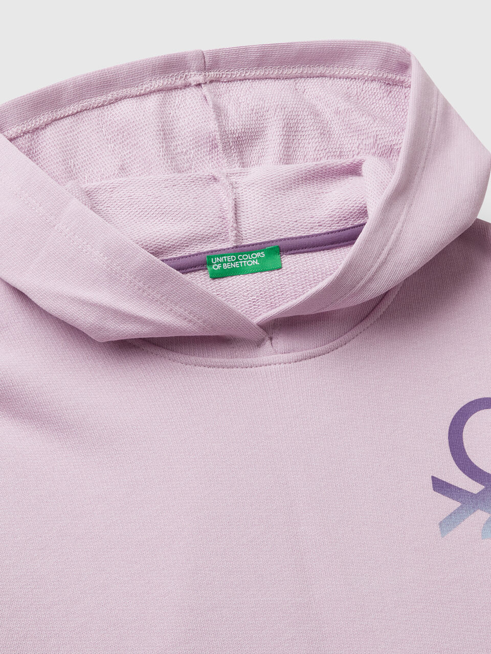 SWEATER W/HOOD Junior Girl image number null