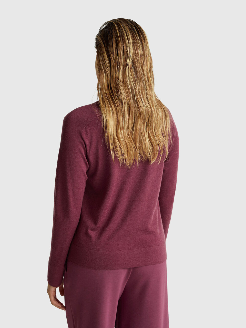 TURTLE NECK SWEATER Women image number null