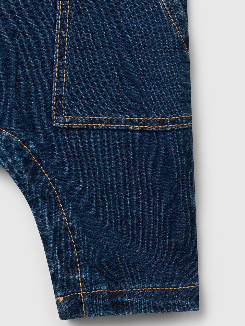 DUNGAREE New Born (0-18 months) image number null