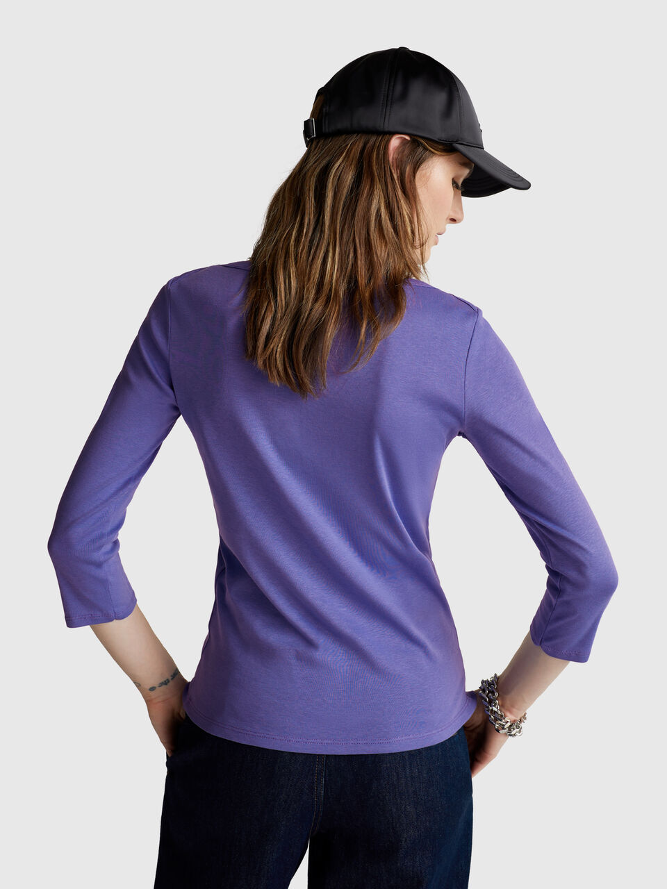 SWEATER L/S Women image number null