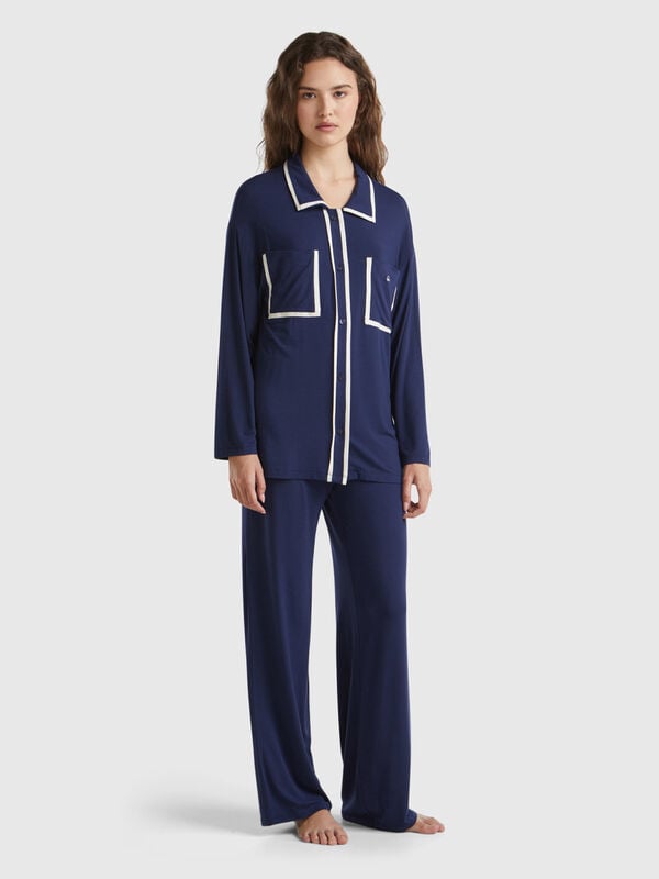 Pyjamas in Modal® Women