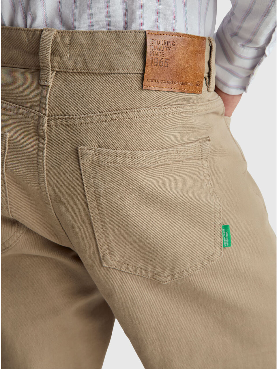 TROUSERS Men image number null