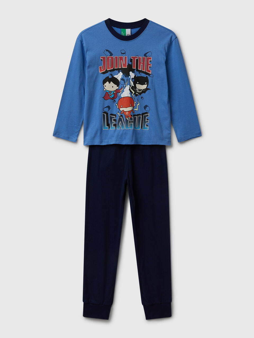 PYJAMA(SWEATER+TROUS Junior Boy image number null