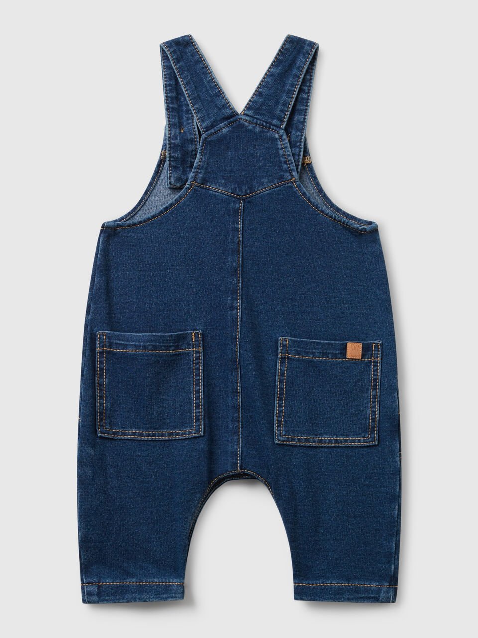DUNGAREE New Born (0-18 months) image number null