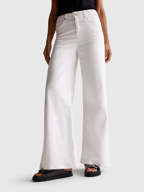 Loose fit trousers Women