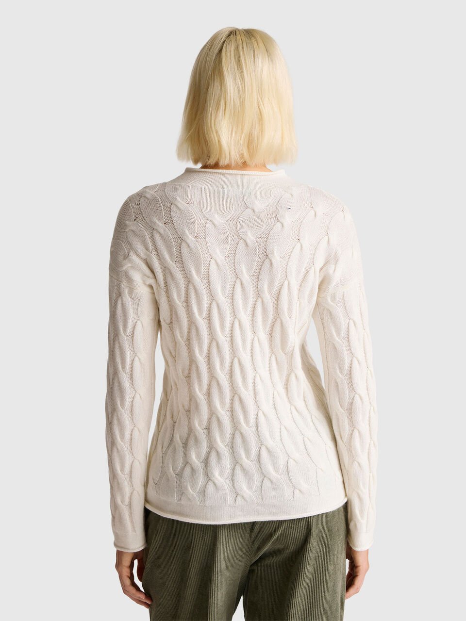 TURTLE NECK SW. L/S Women image number null