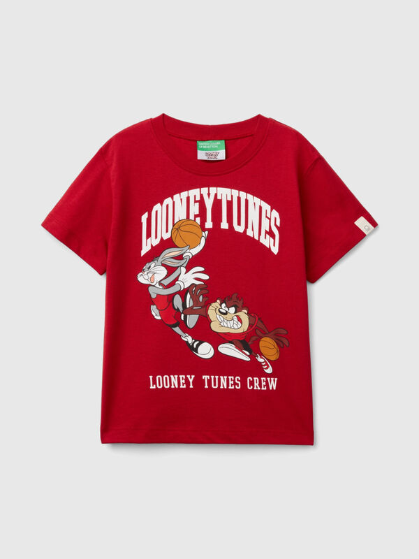 Short sleeve ©Looney Tunes t-shirt Junior Boy