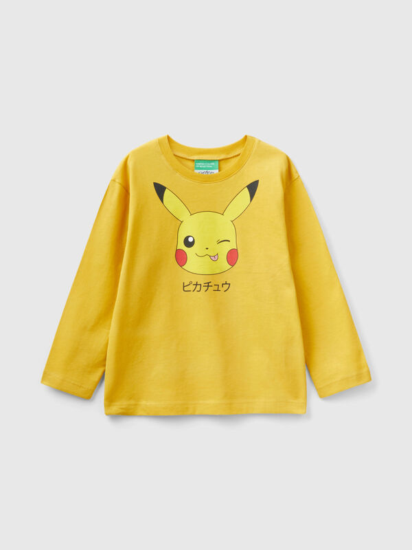 100% cotton Pokémon t-shirt