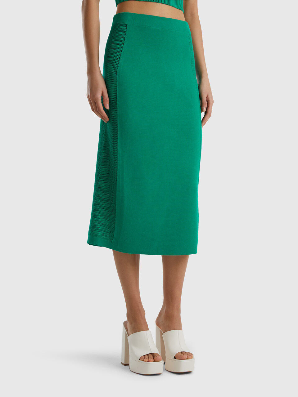 Women's Skirts New Collection 2023 | Benetton