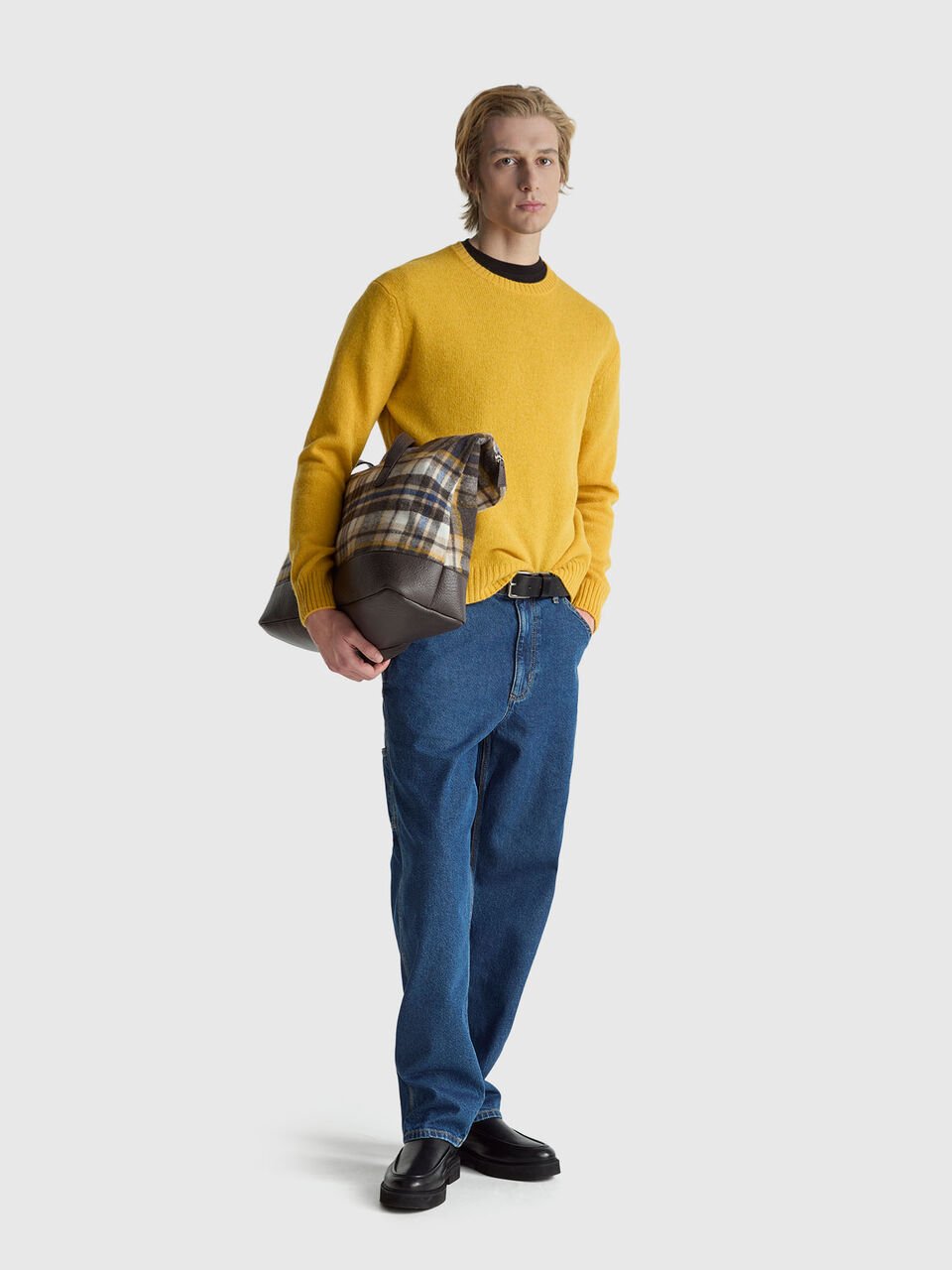 SWEATER L/S Men image number null