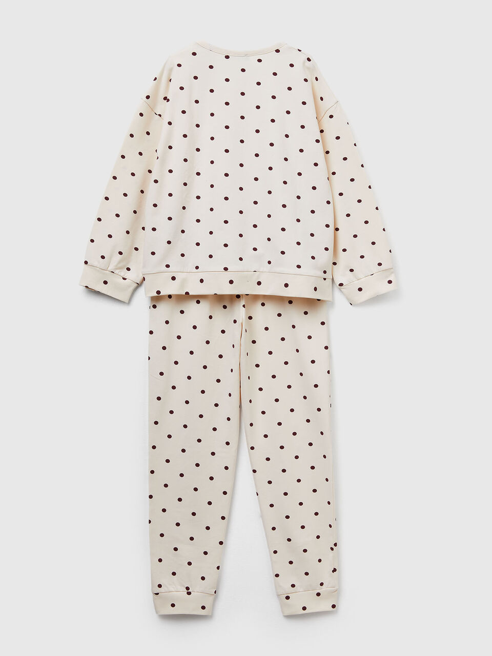 PYJAMA(SWEATER+TROUS Junior Girl image number null