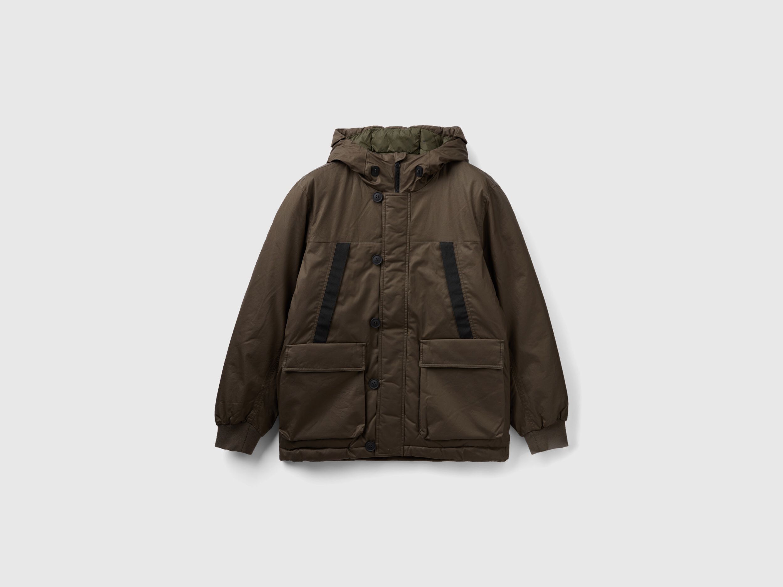 Everlane discount short parka