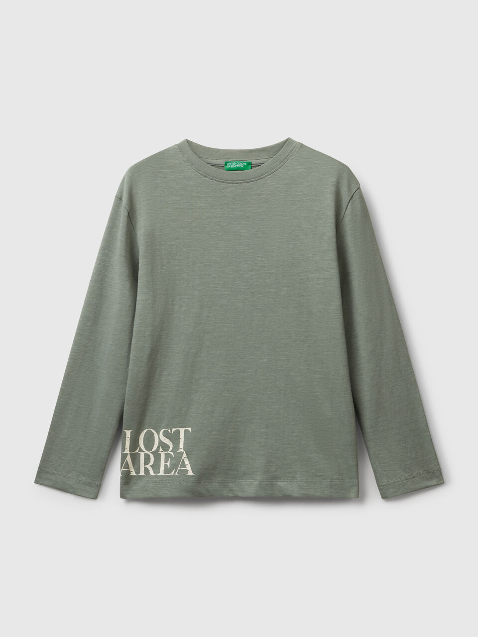 T-SHIRT L/S Junior Boy image number null