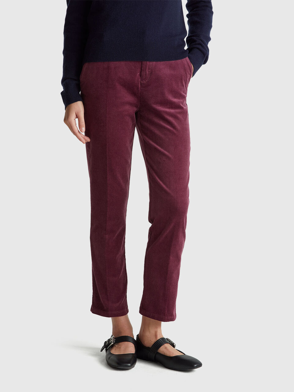 TROUSERS Women image number null
