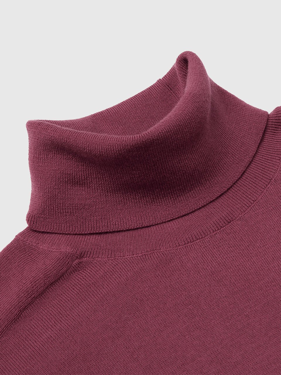 TURTLE NECK SWEATER Women image number null