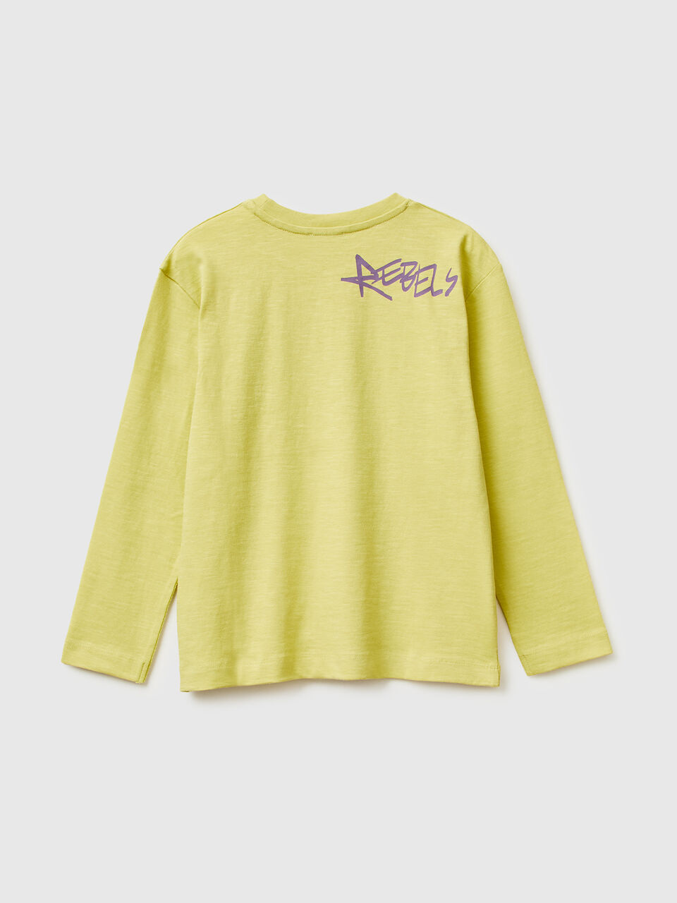 T-SHIRT L/S Junior Boy image number null