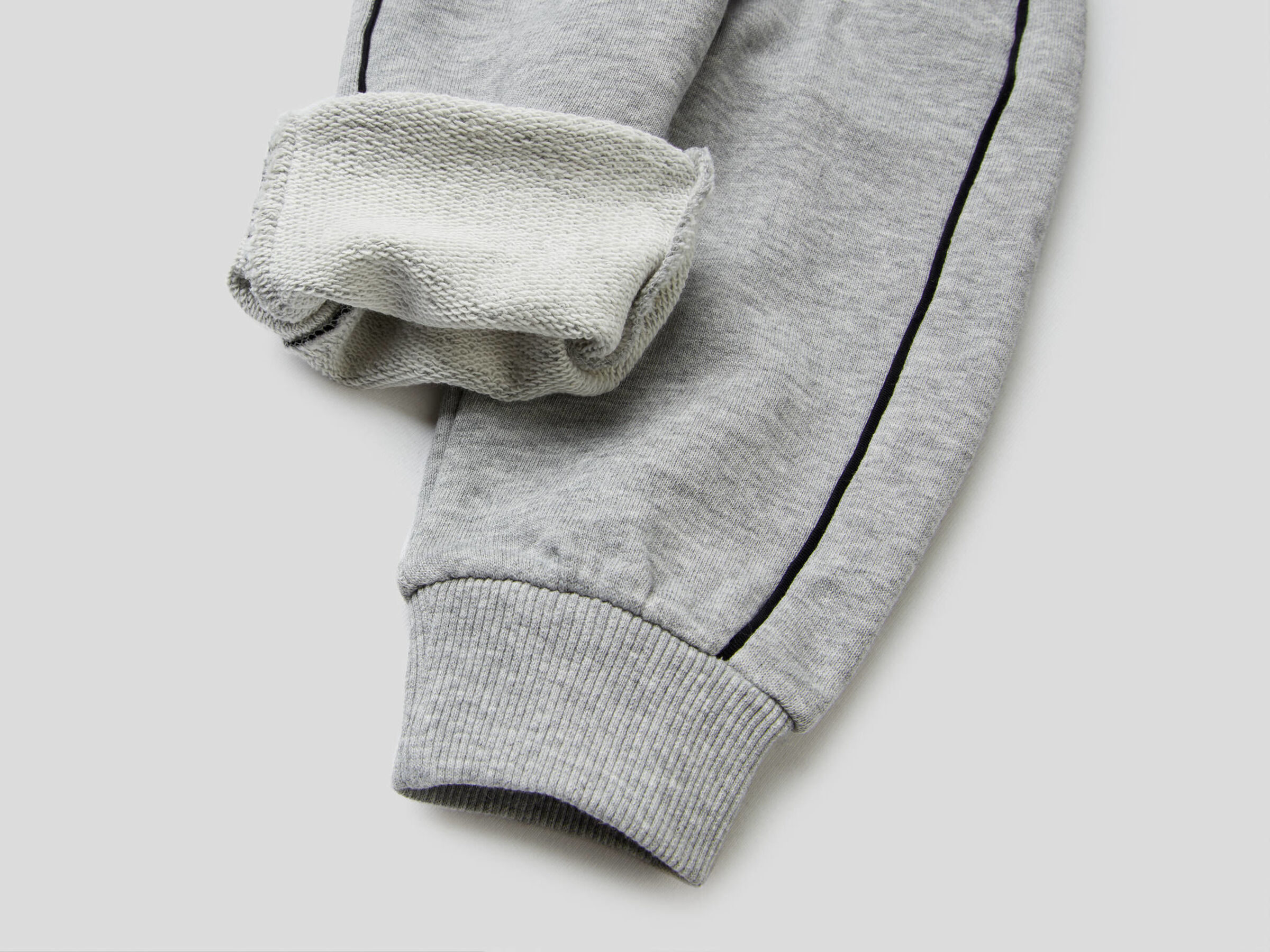 100% cotton sweatpants with print