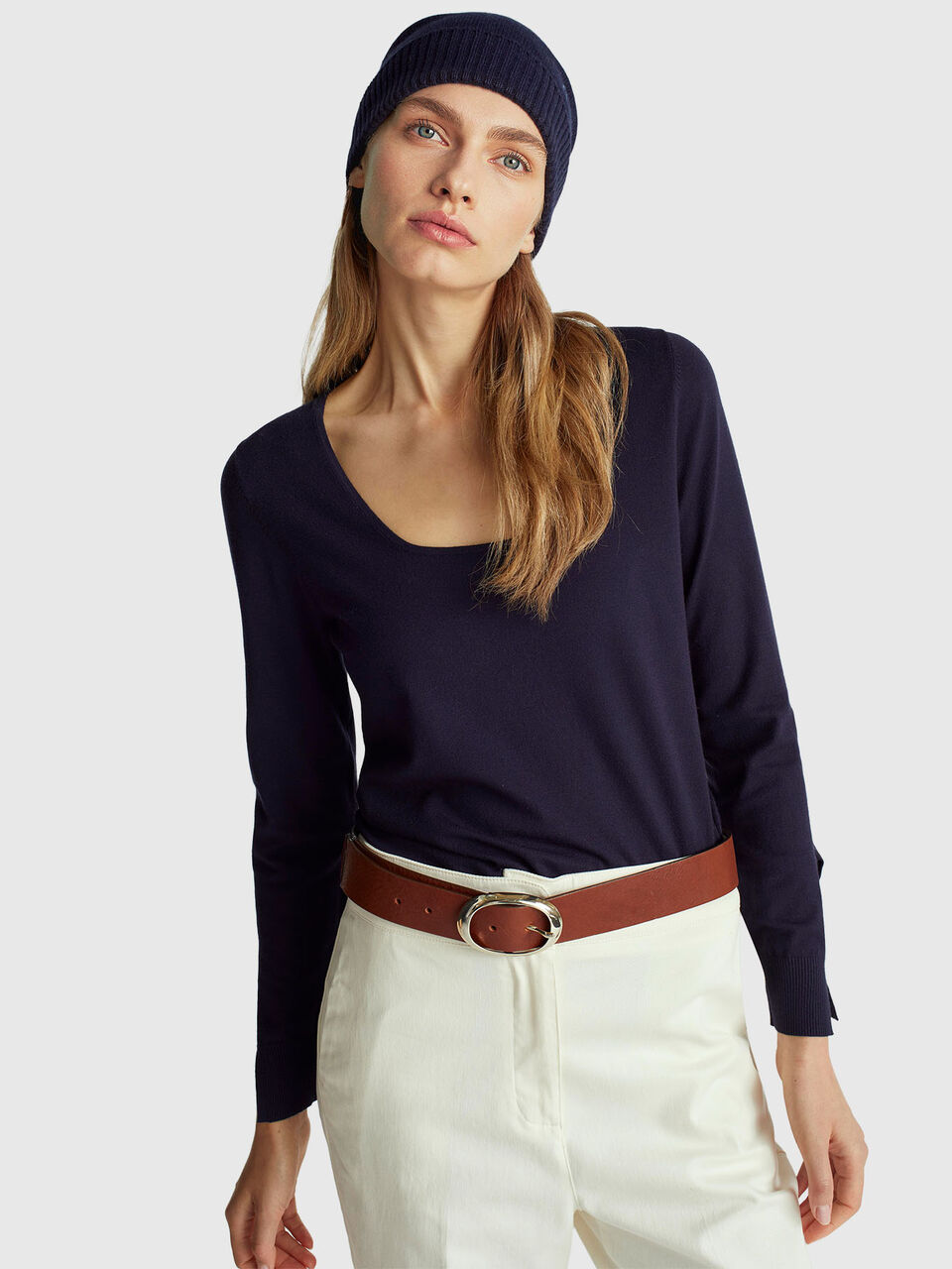 SWEATER L/S Women image number null