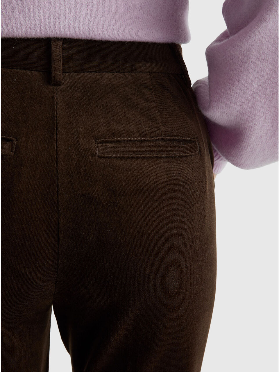 TROUSERS Women image number null