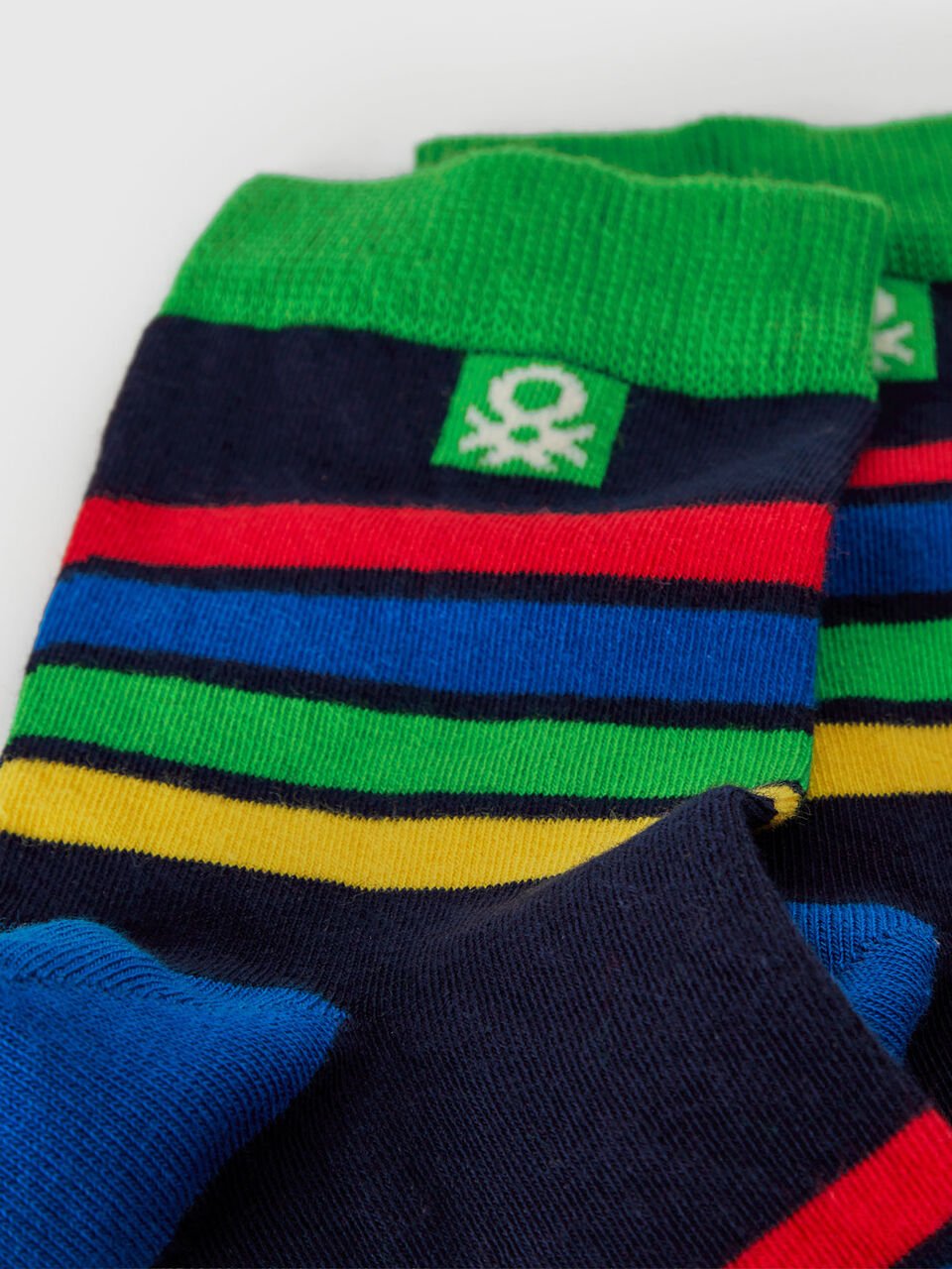 KNITTED SOCKS image number null