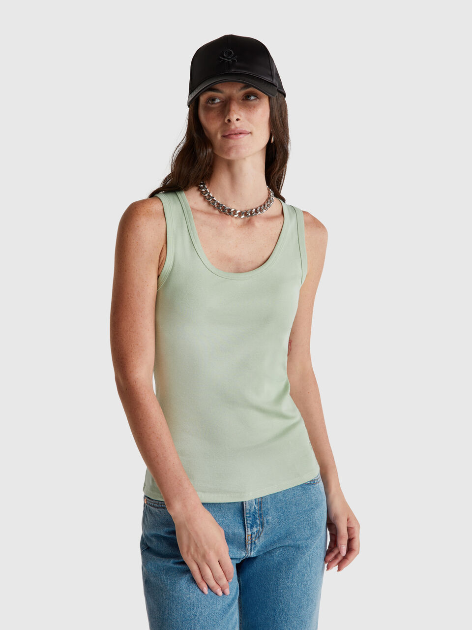 TANK-TOP Women image number null