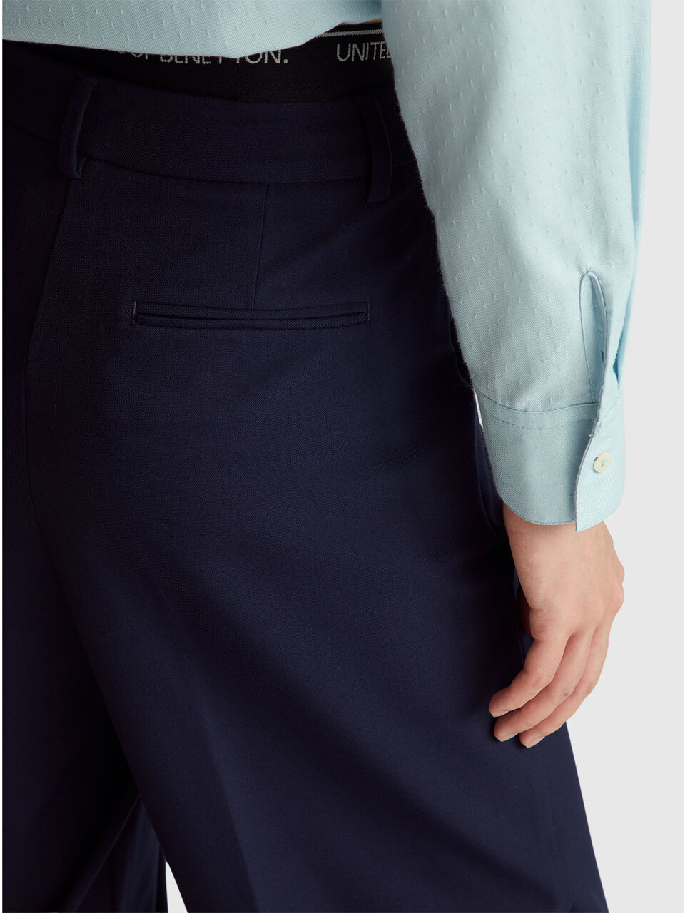 TROUSERS Women image number null