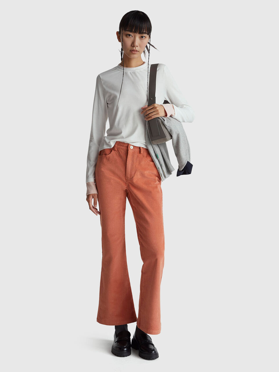 TROUSERS Women image number null