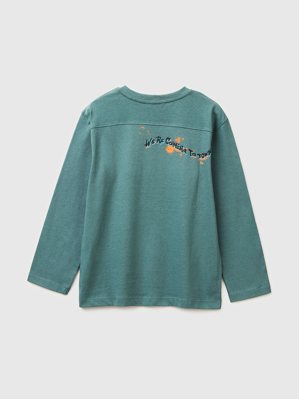 T-SHIRT L/S Junior Boy image number null