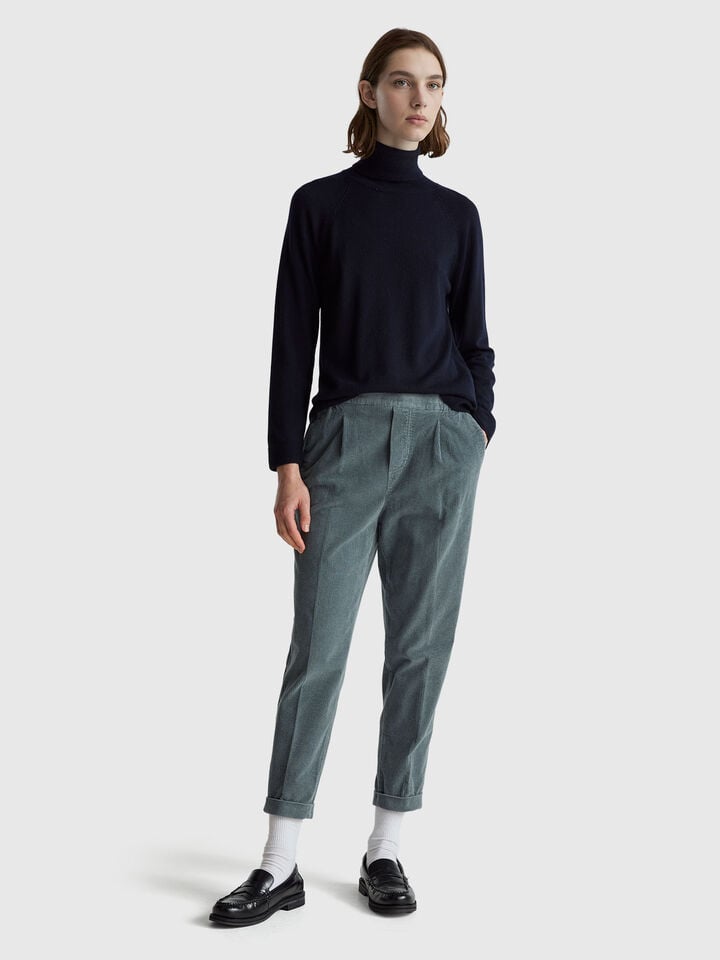 TROUSERS Women