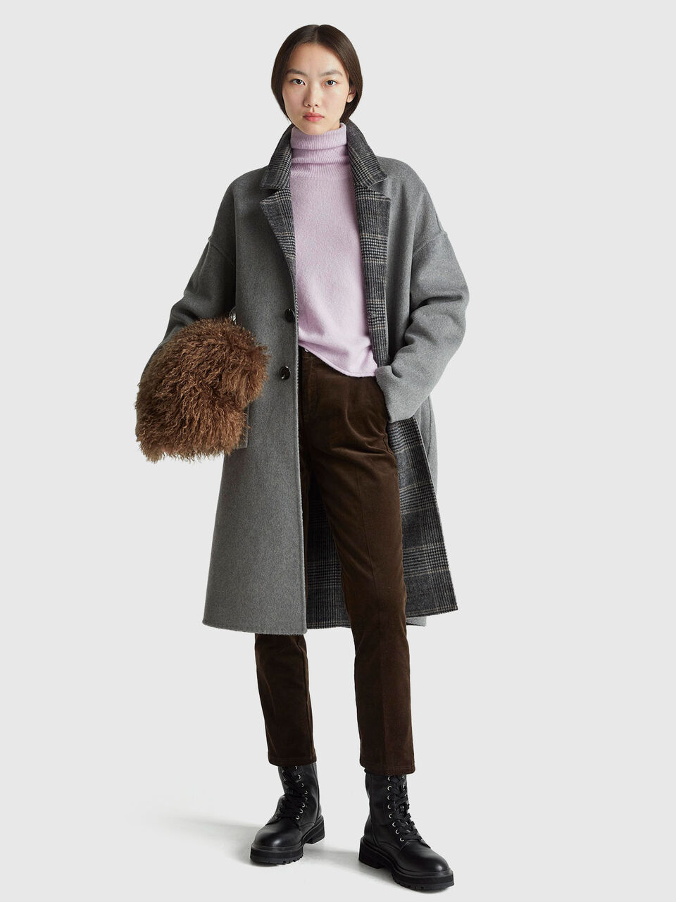 TROUSERS Women image number null