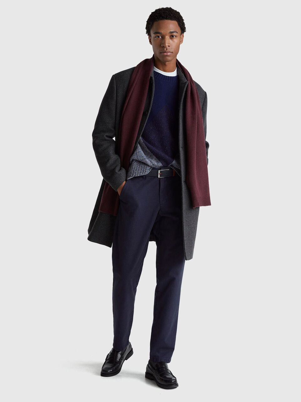 TROUSERS Men image number null