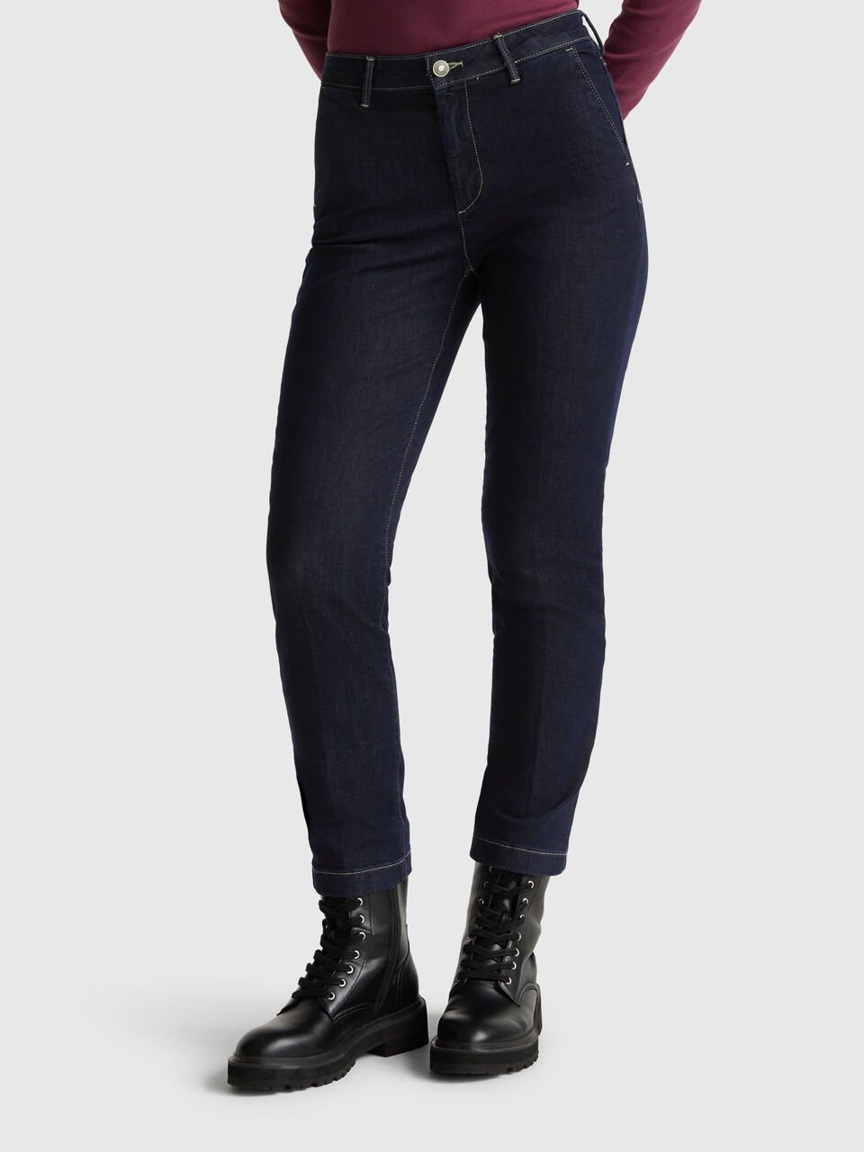 TROUSERS Women image number null