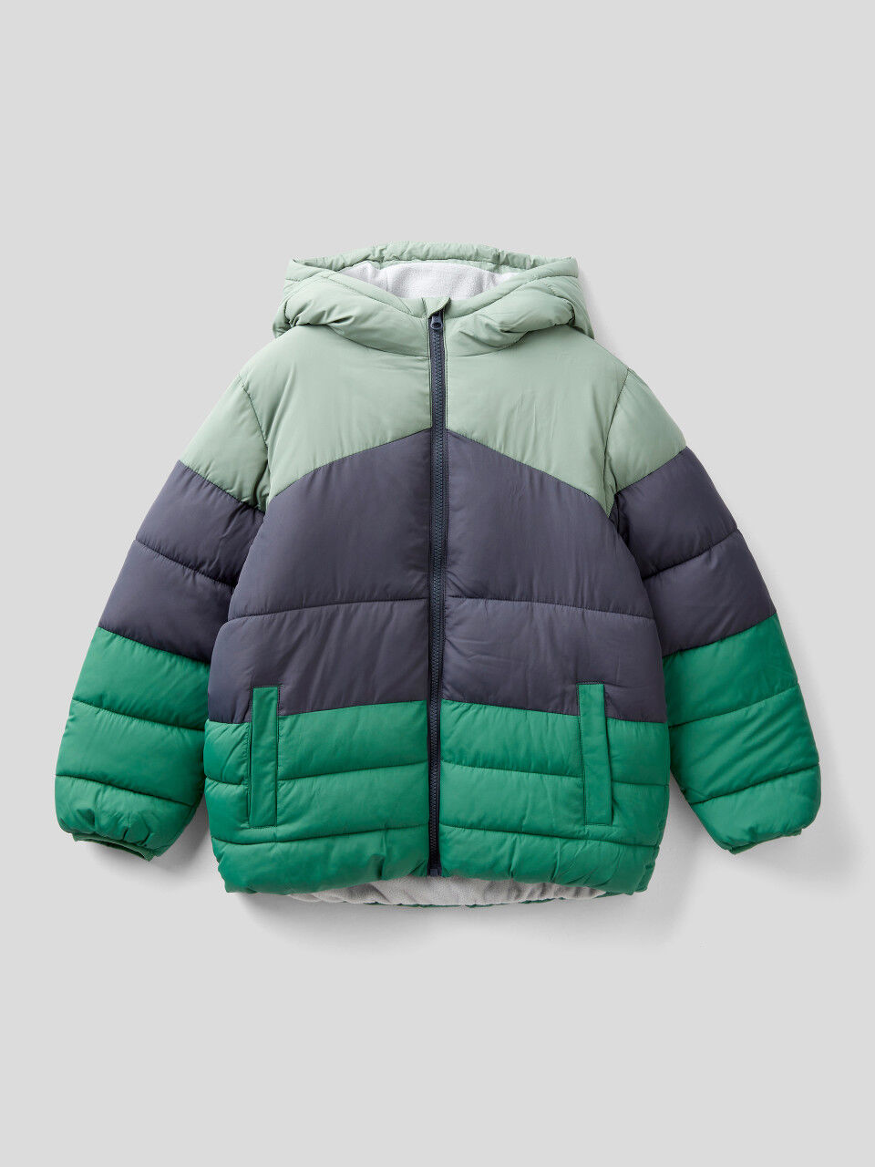 Benetton benetton boys jacket size XL 10-11 Years 
