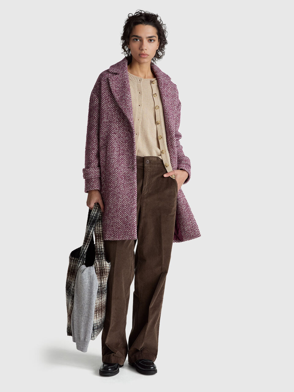 TROUSERS Women image number null